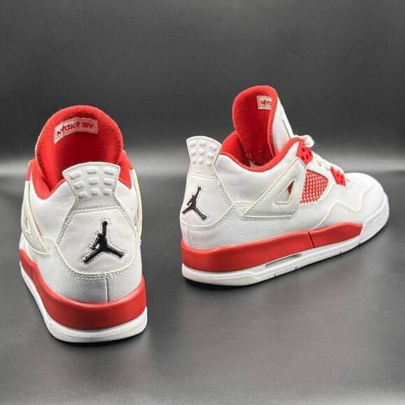 Air Jordan 4 Retro BG 'Alternate 89' - Picture 9 of 10